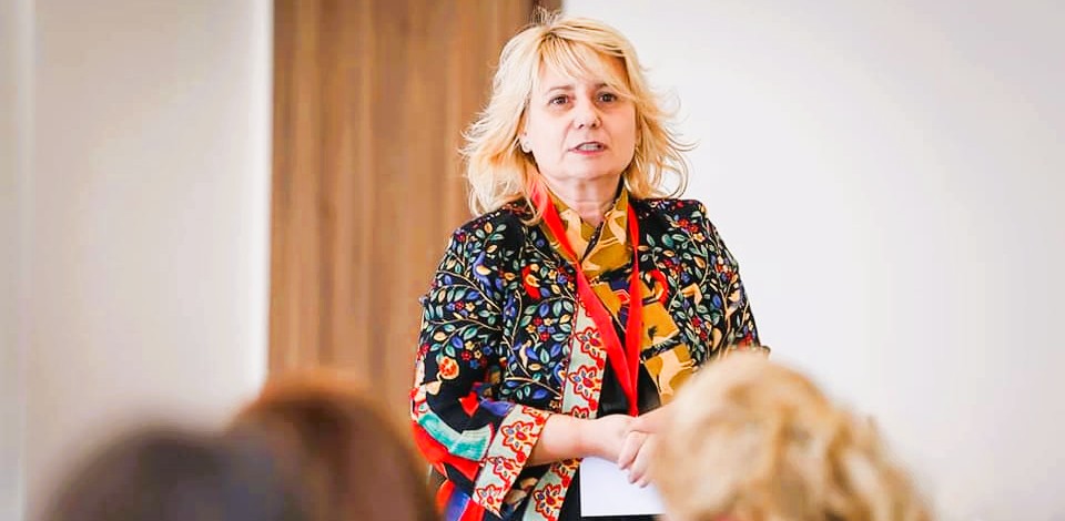 Dr. Mirela Claudia Dracinschi - Profesionist și Experimentat