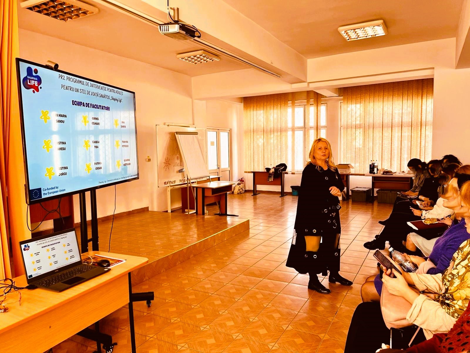 Shaping Life - Activitate 3